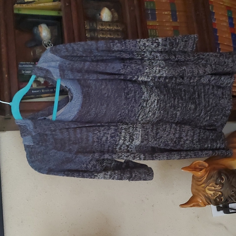 Sweater cardigan